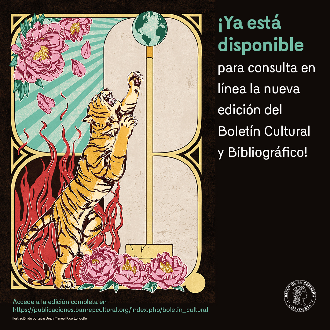 Boletín Cultural Y Bibliográfico Banrepcultural Servilocal